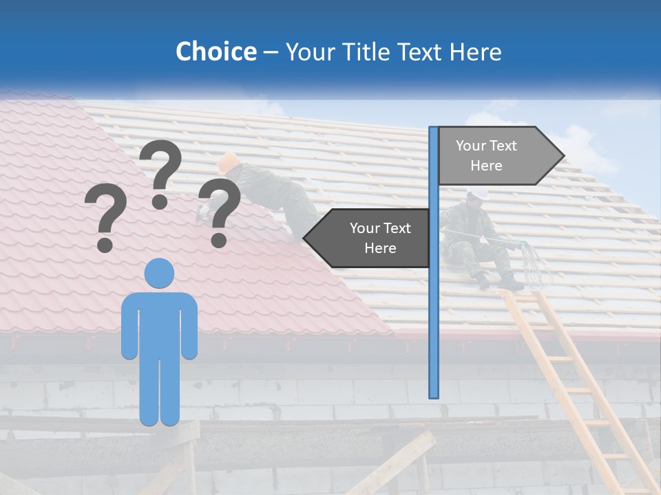 Cold Conditioner Industry PowerPoint Template