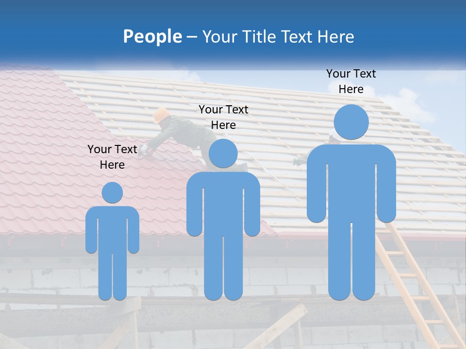 Cold Conditioner Industry PowerPoint Template