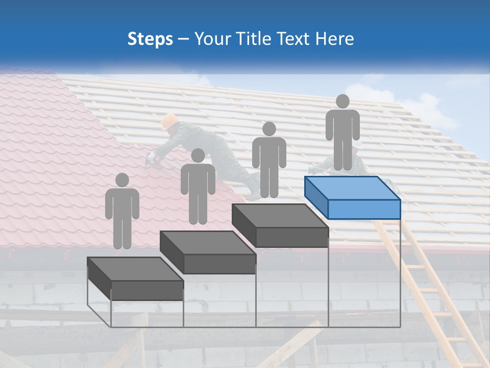Cold Conditioner Industry PowerPoint Template