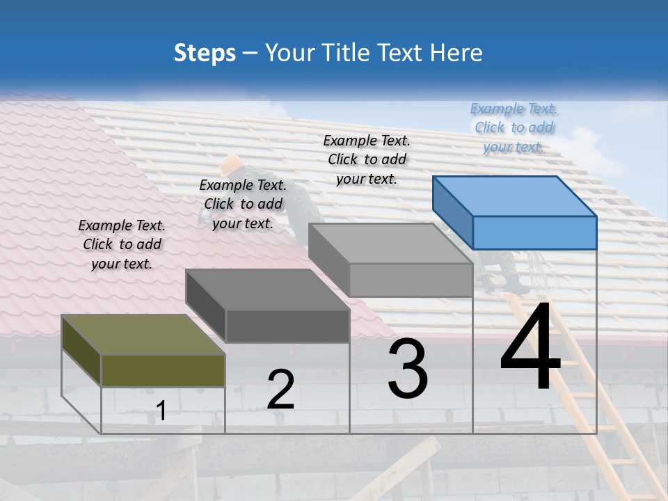 Cold Conditioner Industry PowerPoint Template