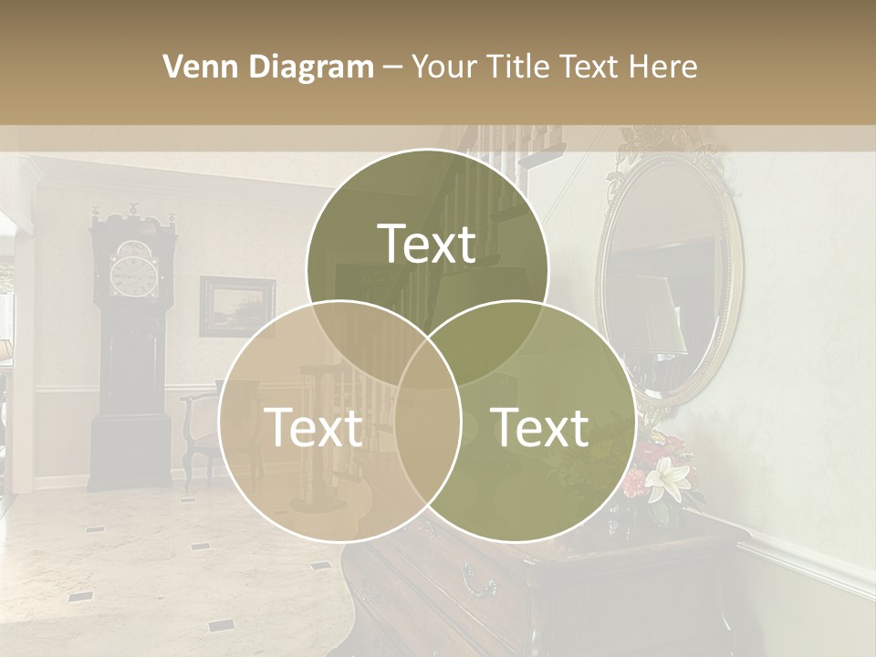 Cool Ventilation Heat PowerPoint Template