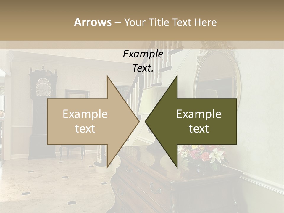 Cool Ventilation Heat PowerPoint Template