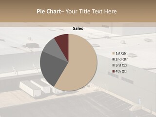 Ventilation System Unit PowerPoint Template