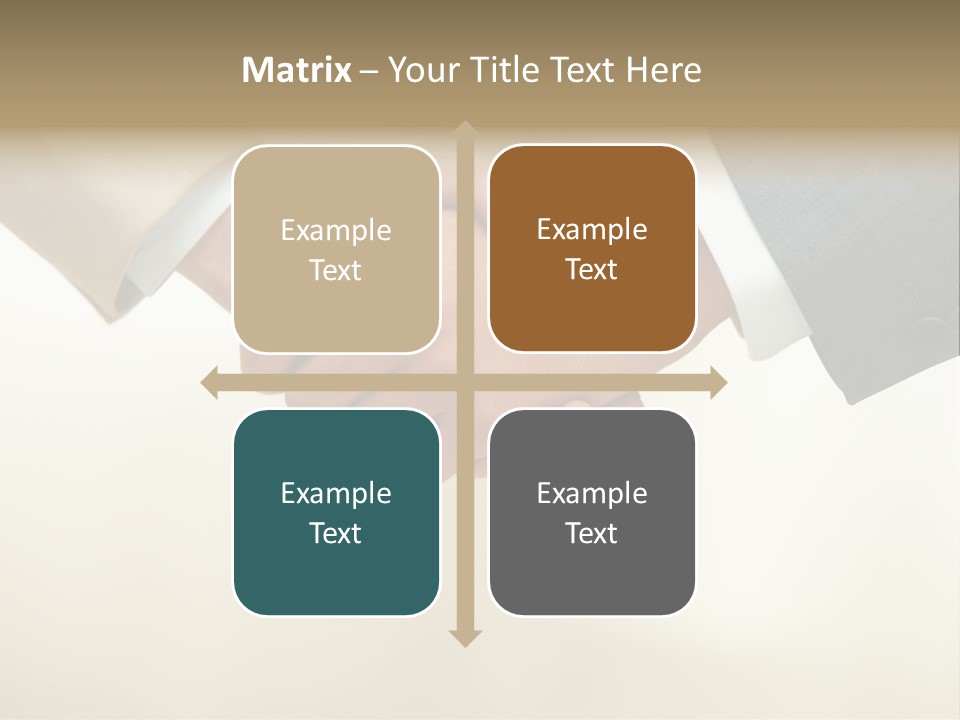 Condition Heat Technology PowerPoint Template