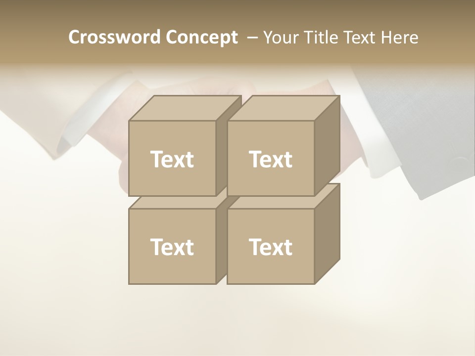 Condition Heat Technology PowerPoint Template