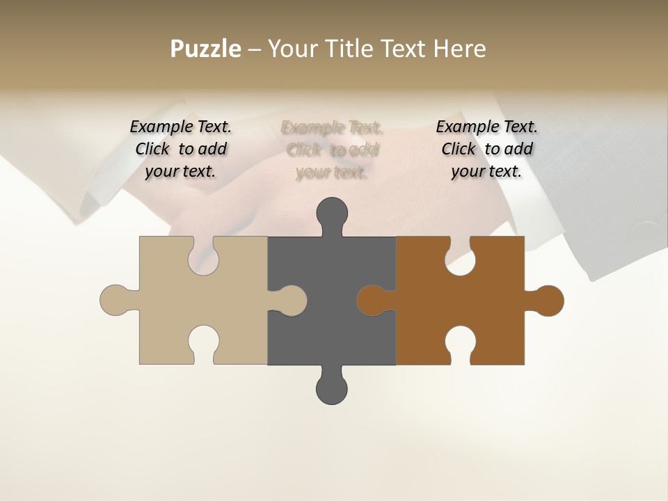 Condition Heat Technology PowerPoint Template