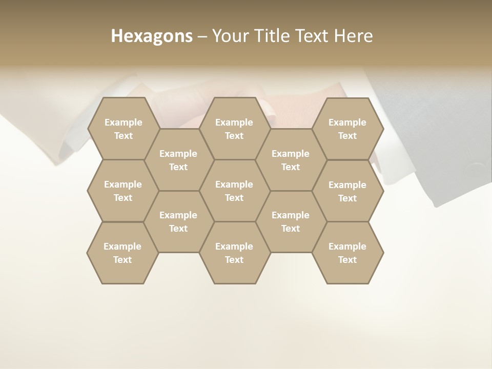 Condition Heat Technology PowerPoint Template