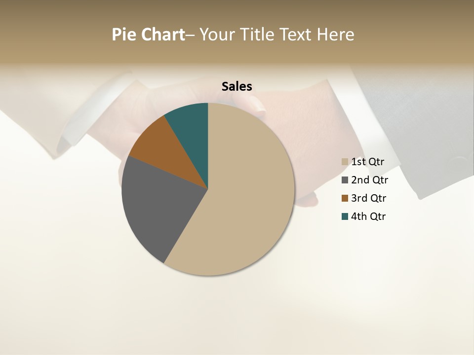 Condition Heat Technology PowerPoint Template