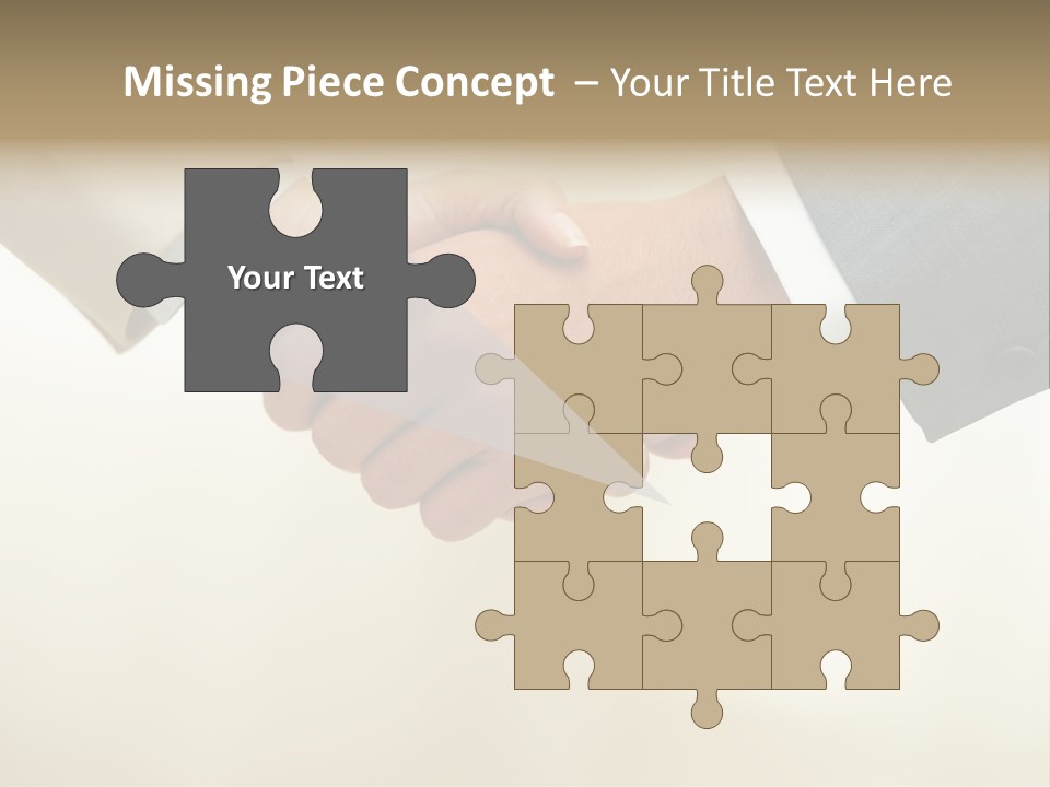 Condition Heat Technology PowerPoint Template