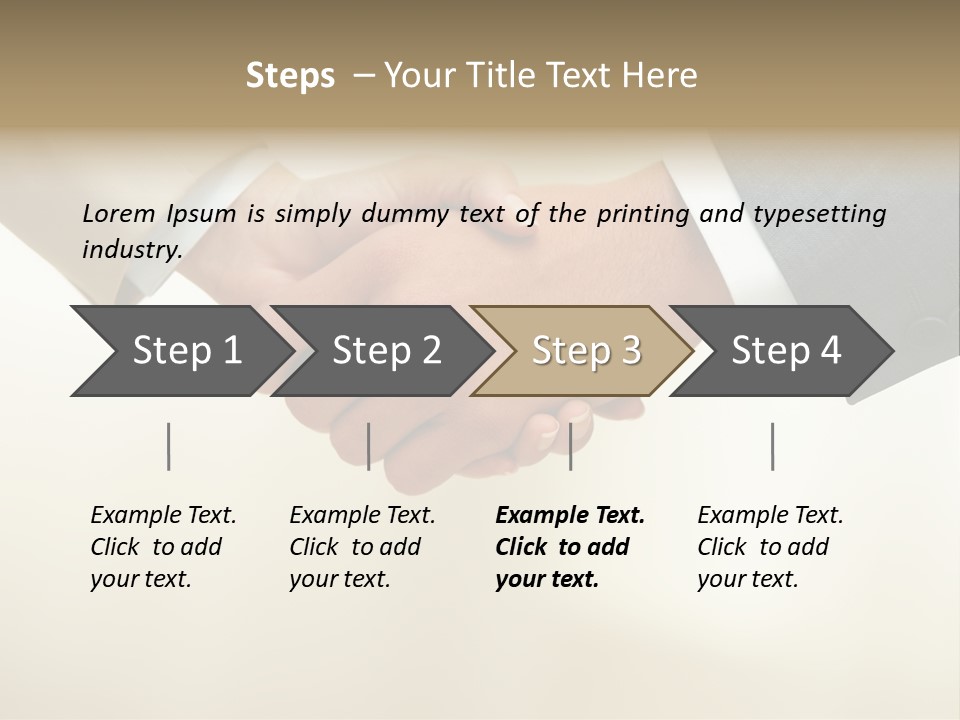 Condition Heat Technology PowerPoint Template