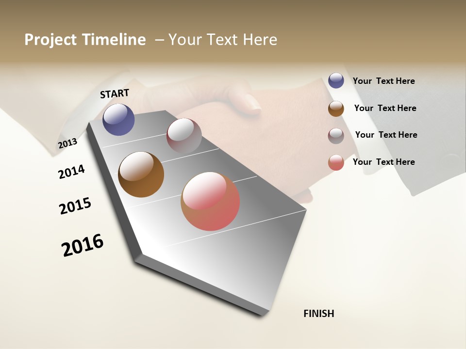 Condition Heat Technology PowerPoint Template