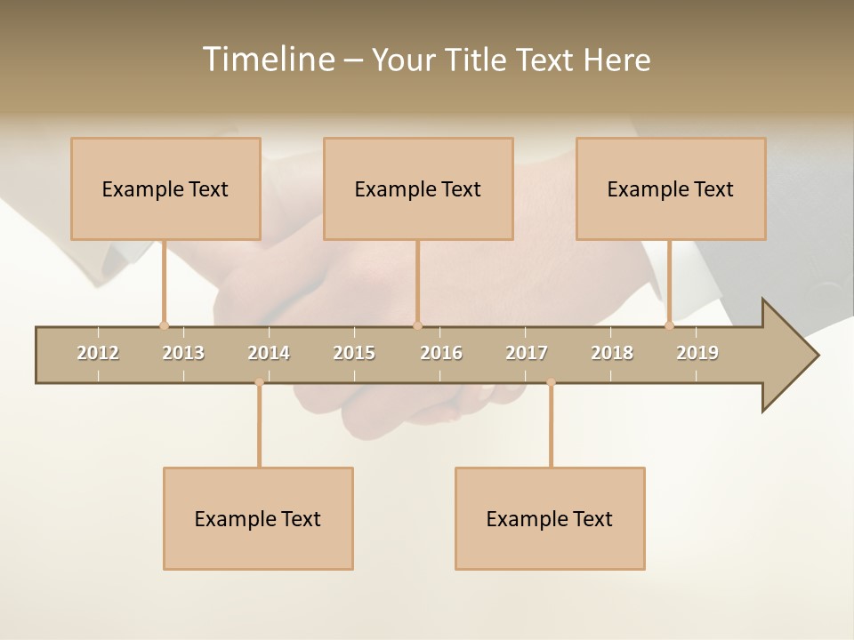 Condition Heat Technology PowerPoint Template