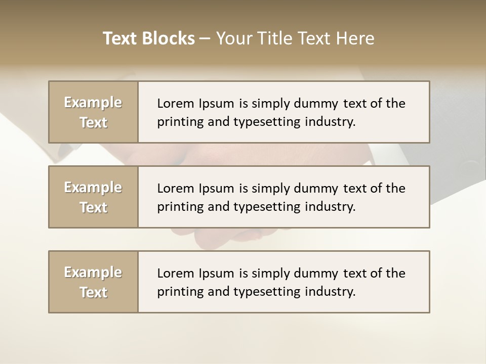 Condition Heat Technology PowerPoint Template