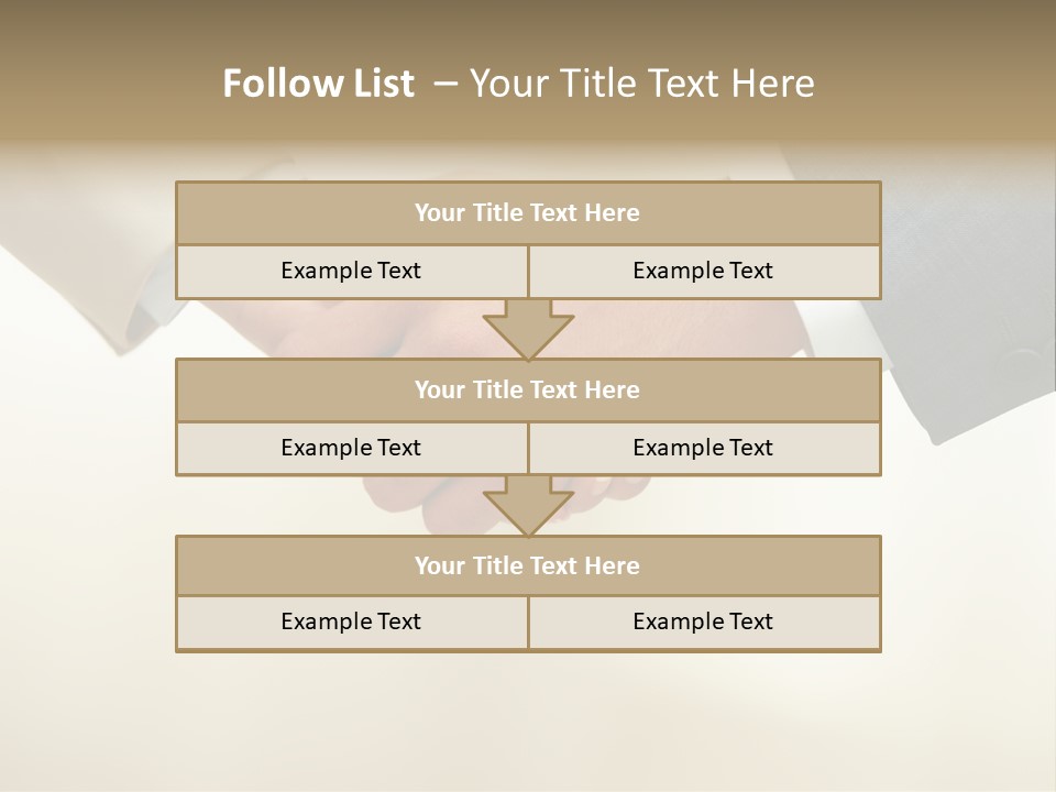 Condition Heat Technology PowerPoint Template