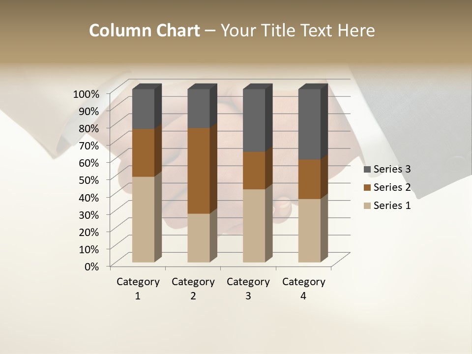 Condition Heat Technology PowerPoint Template