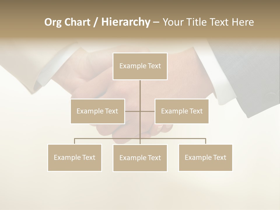 Condition Heat Technology PowerPoint Template