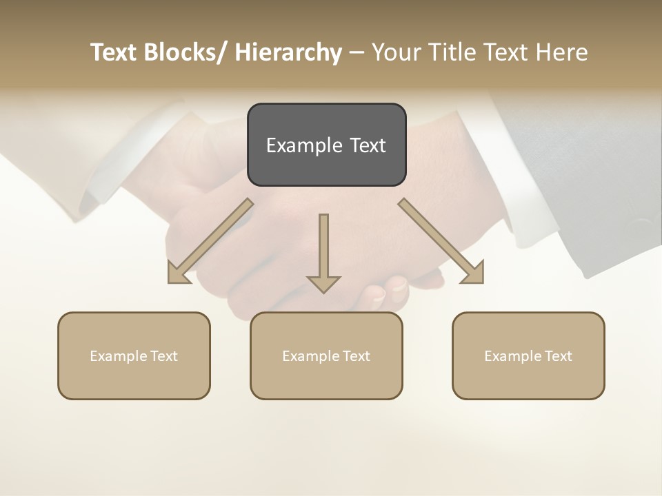 Condition Heat Technology PowerPoint Template