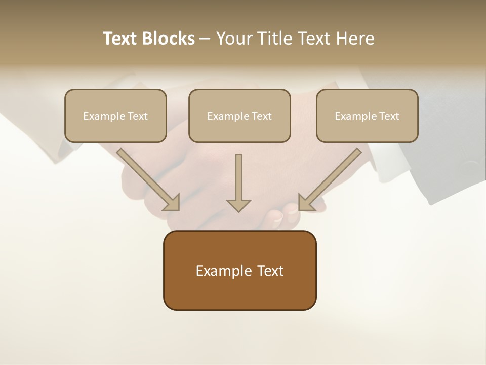 Condition Heat Technology PowerPoint Template