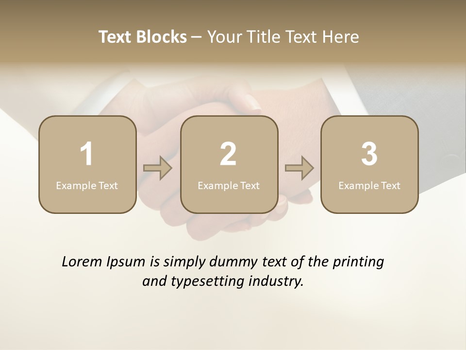 Condition Heat Technology PowerPoint Template