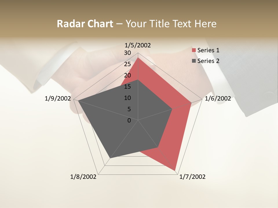 Condition Heat Technology PowerPoint Template