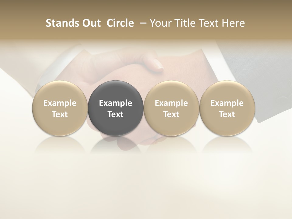 Condition Heat Technology PowerPoint Template