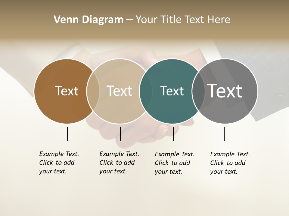 Condition Heat Technology PowerPoint Template