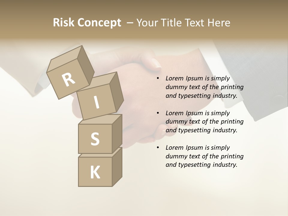 Condition Heat Technology PowerPoint Template