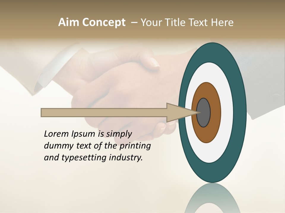 Condition Heat Technology PowerPoint Template