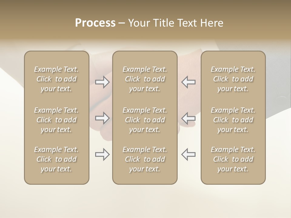 Condition Heat Technology PowerPoint Template