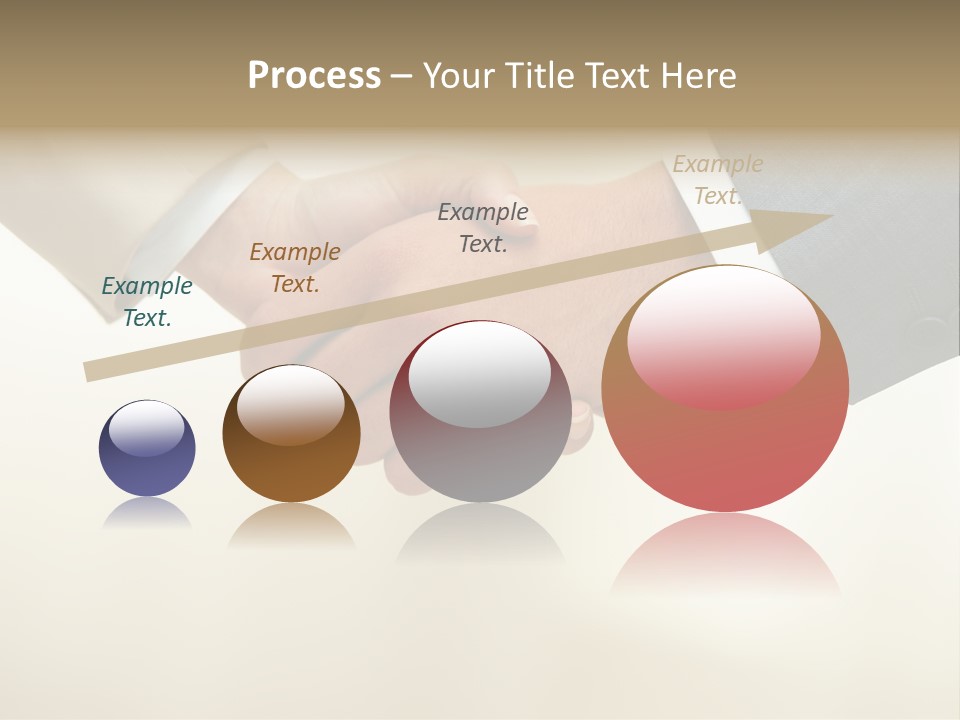 Condition Heat Technology PowerPoint Template