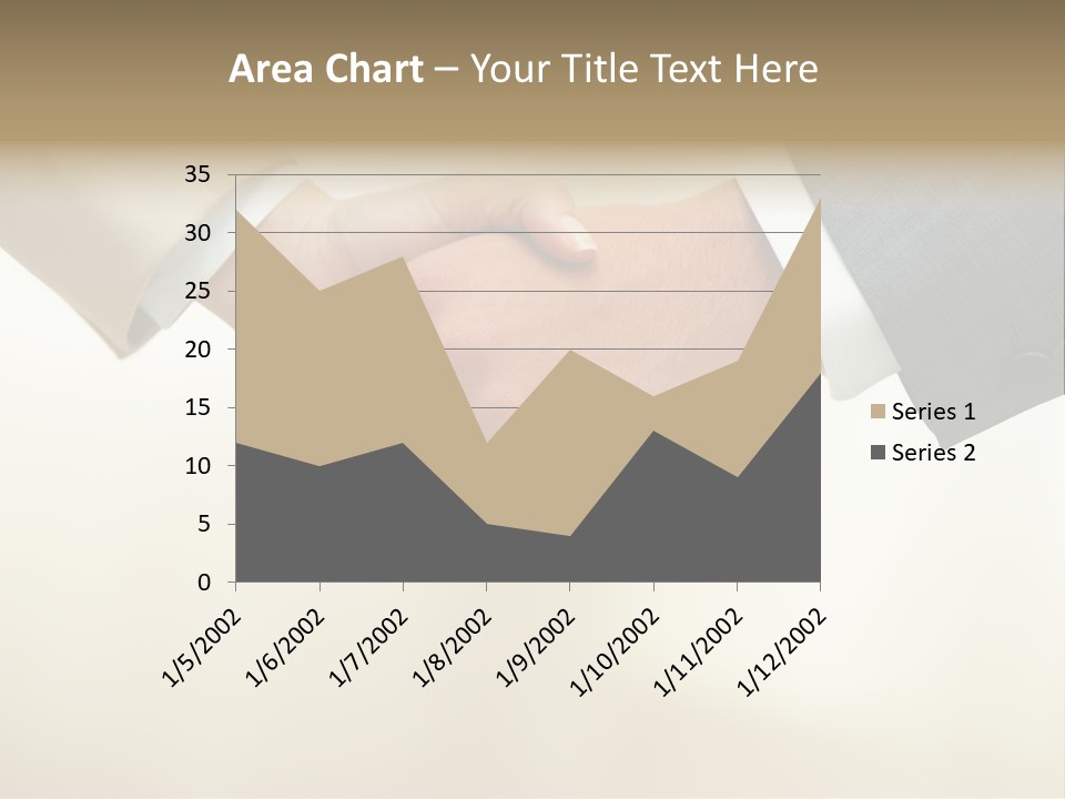Condition Heat Technology PowerPoint Template