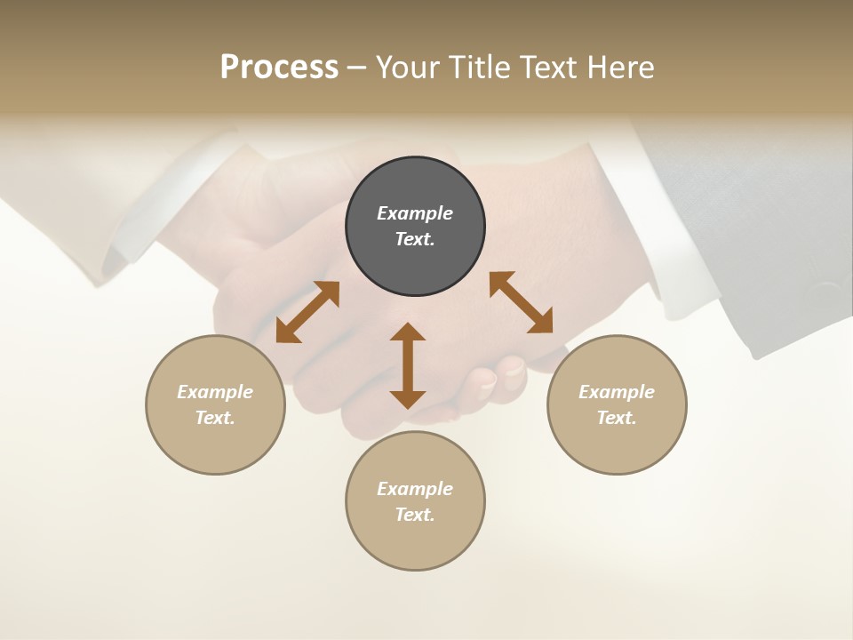 Condition Heat Technology PowerPoint Template