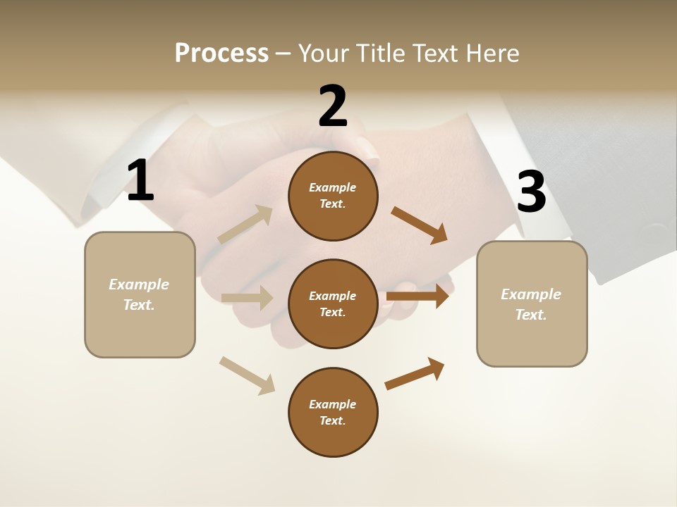 Condition Heat Technology PowerPoint Template