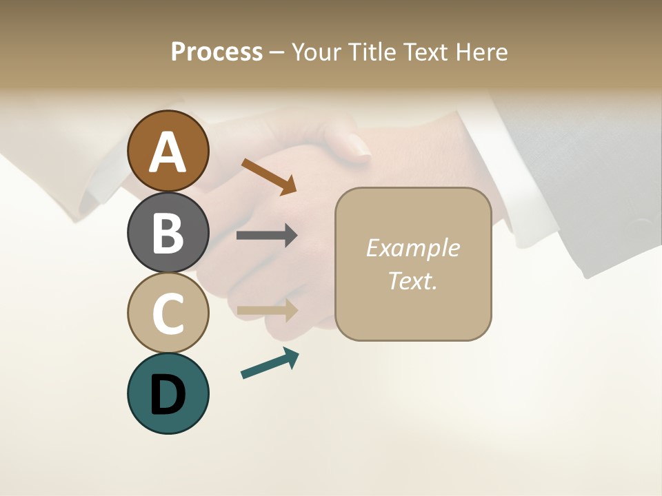 Condition Heat Technology PowerPoint Template
