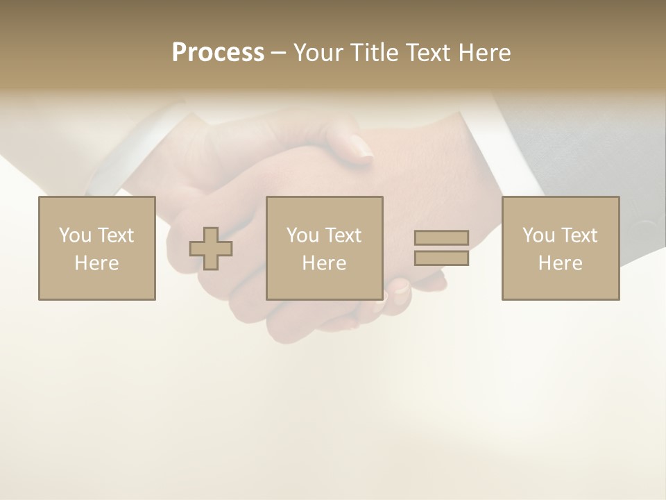 Condition Heat Technology PowerPoint Template