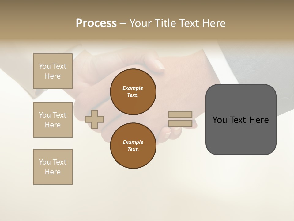 Condition Heat Technology PowerPoint Template