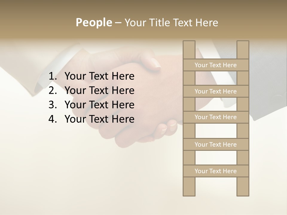 Condition Heat Technology PowerPoint Template