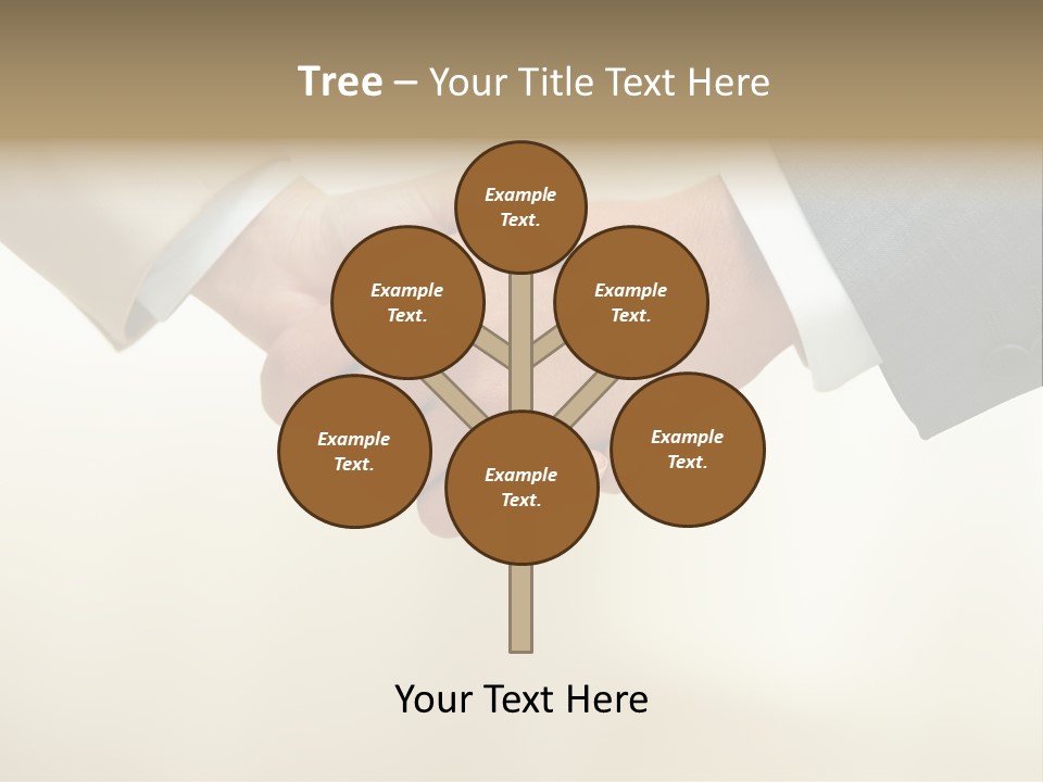 Condition Heat Technology PowerPoint Template