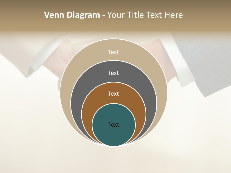 Condition Heat Technology PowerPoint Template