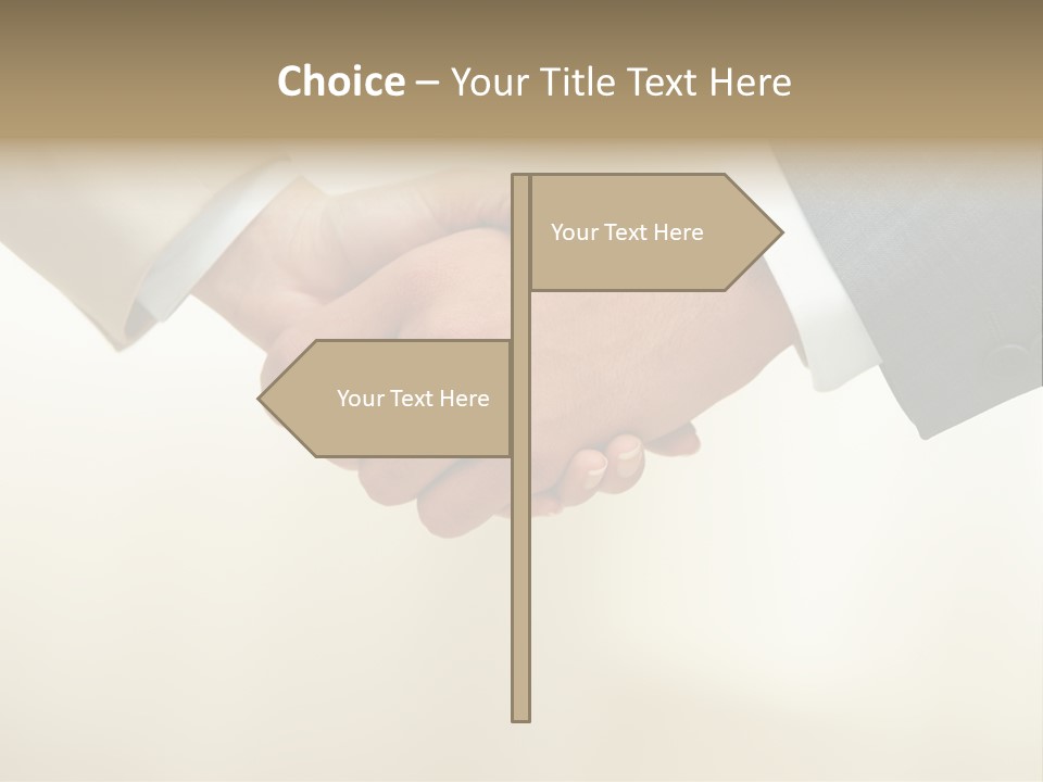 Condition Heat Technology PowerPoint Template