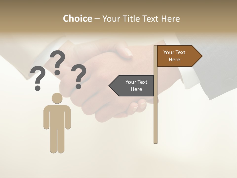 Condition Heat Technology PowerPoint Template