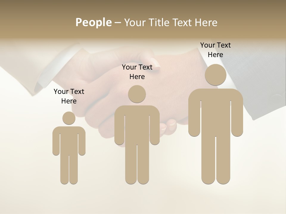 Condition Heat Technology PowerPoint Template