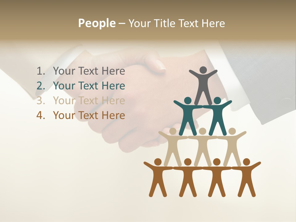 Condition Heat Technology PowerPoint Template