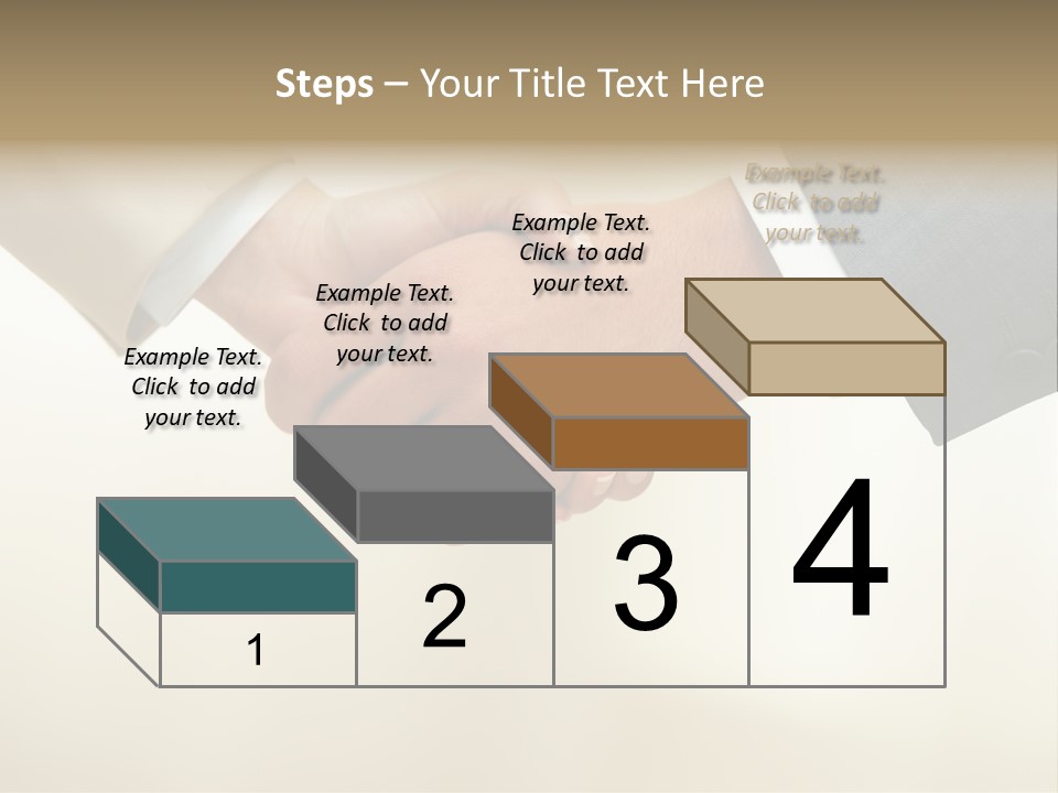 Condition Heat Technology PowerPoint Template