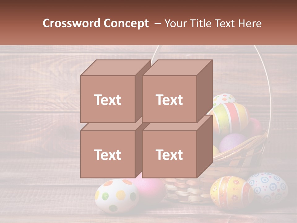 Cool Cold Air PowerPoint Template