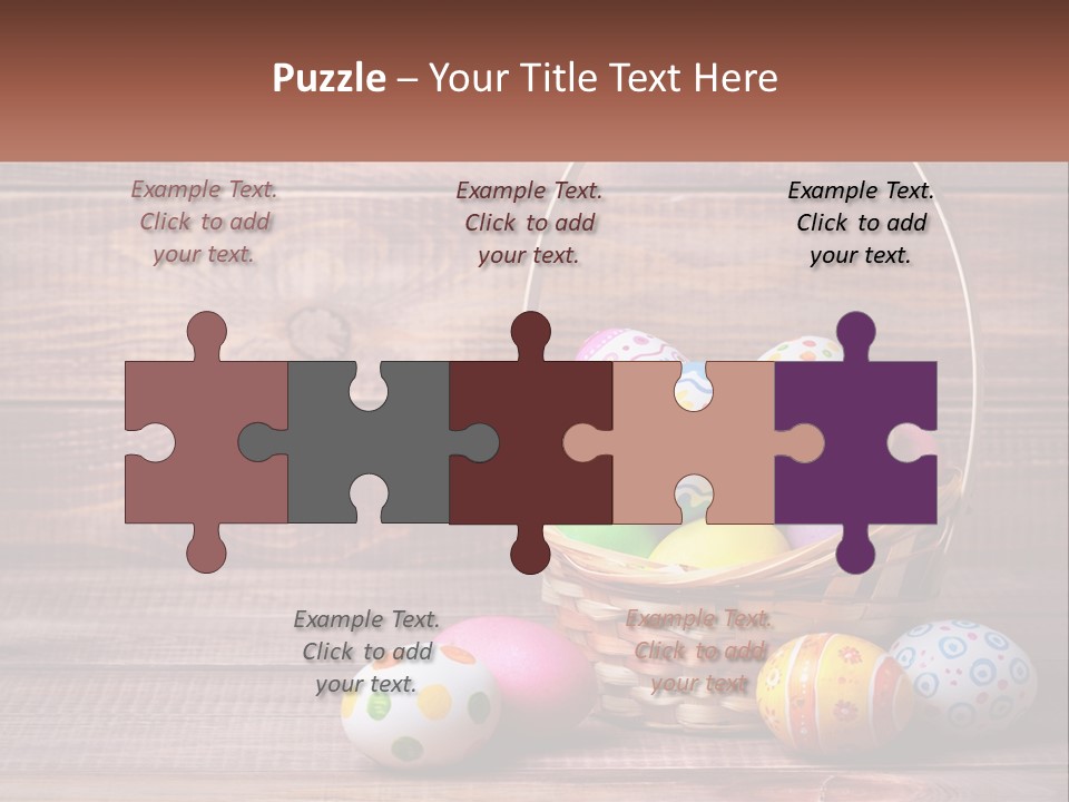 Cool Cold Air PowerPoint Template