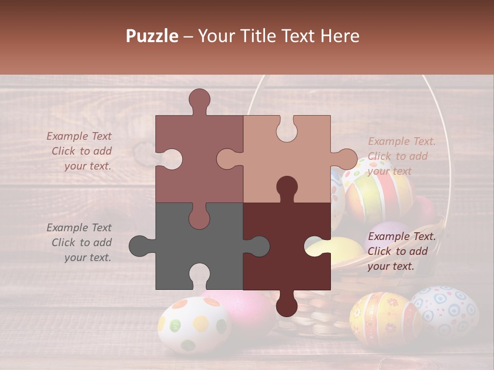 Cool Cold Air PowerPoint Template