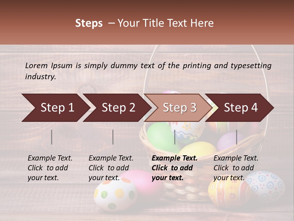 Cool Cold Air PowerPoint Template