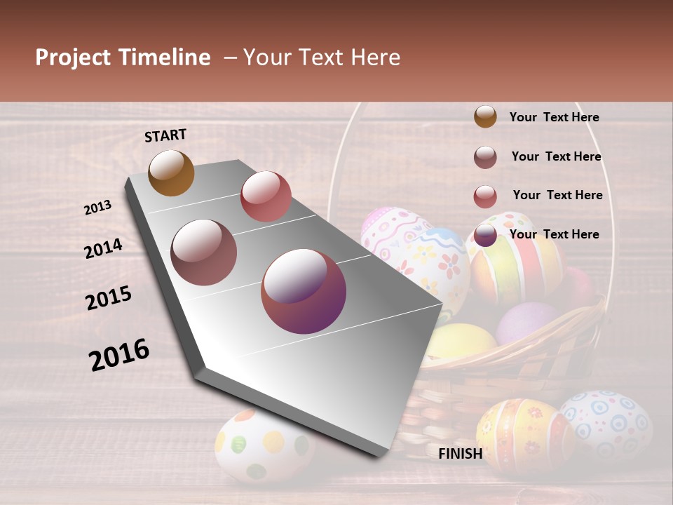 Cool Cold Air PowerPoint Template