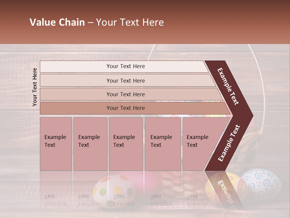 Cool Cold Air PowerPoint Template